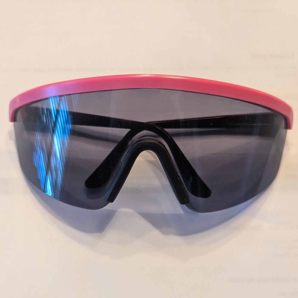 Vintage Smith Optics "Rails" Sunglasses 1989